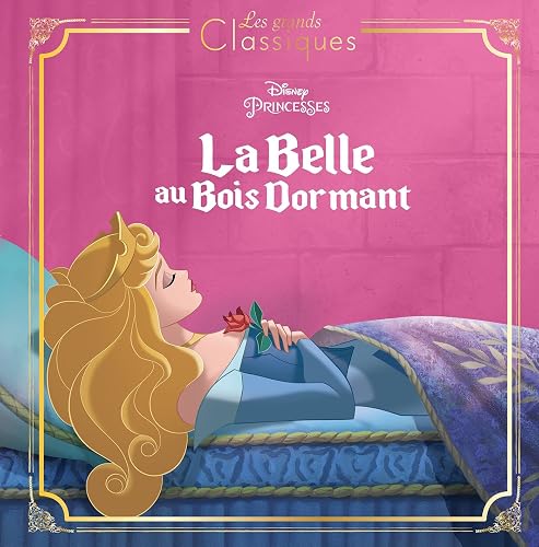 LA BELLE AU BOIS DORMANT 