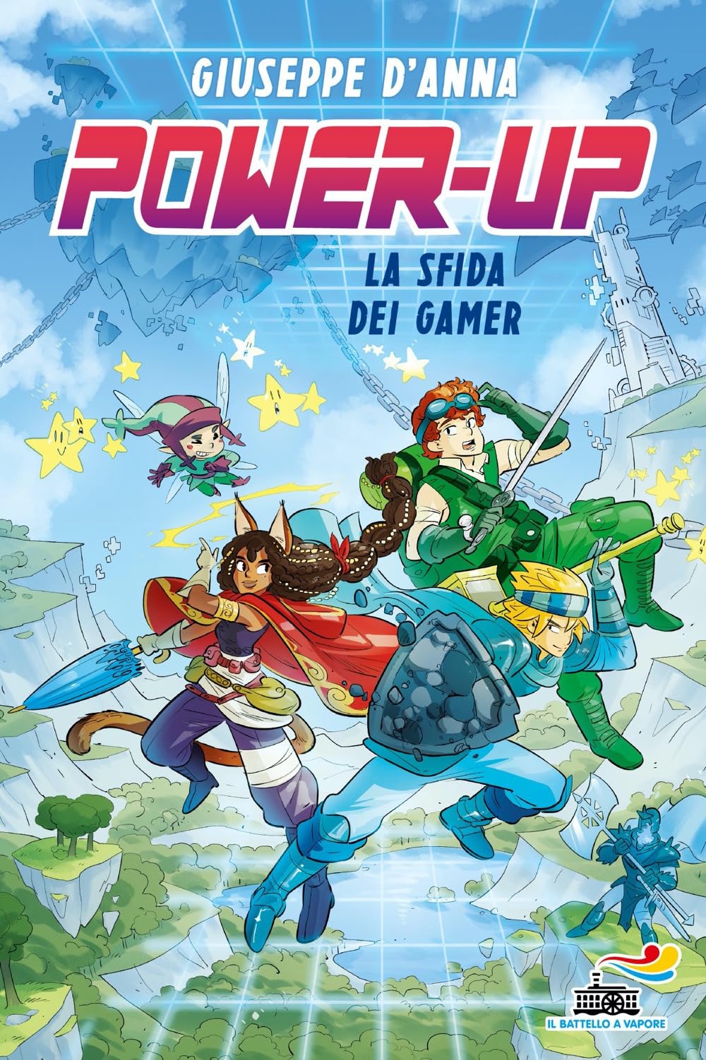 Power-Up. La Sfida Dei Gamer - 4