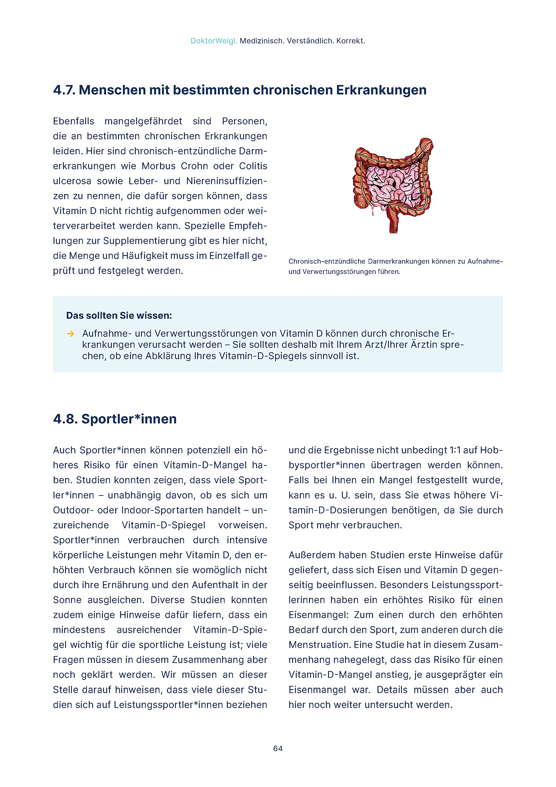 Die Vitamin-D-Bibel: Ihr umfassender Ratgeber: Wissen, Wirkung, Wege zur optimalen Versorgung