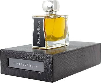 Amazon.com: Jovoy Psychedelique 淡香水3.5 盎司/ 100 毫升全新盒裝