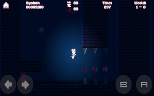 Cat Fighter vs Dark Mouse - Platformer