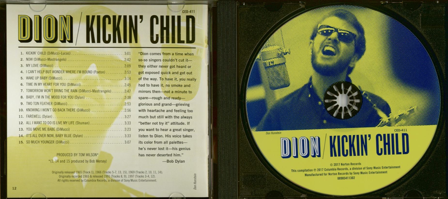 Kickin' Child: the Lost Album 1965