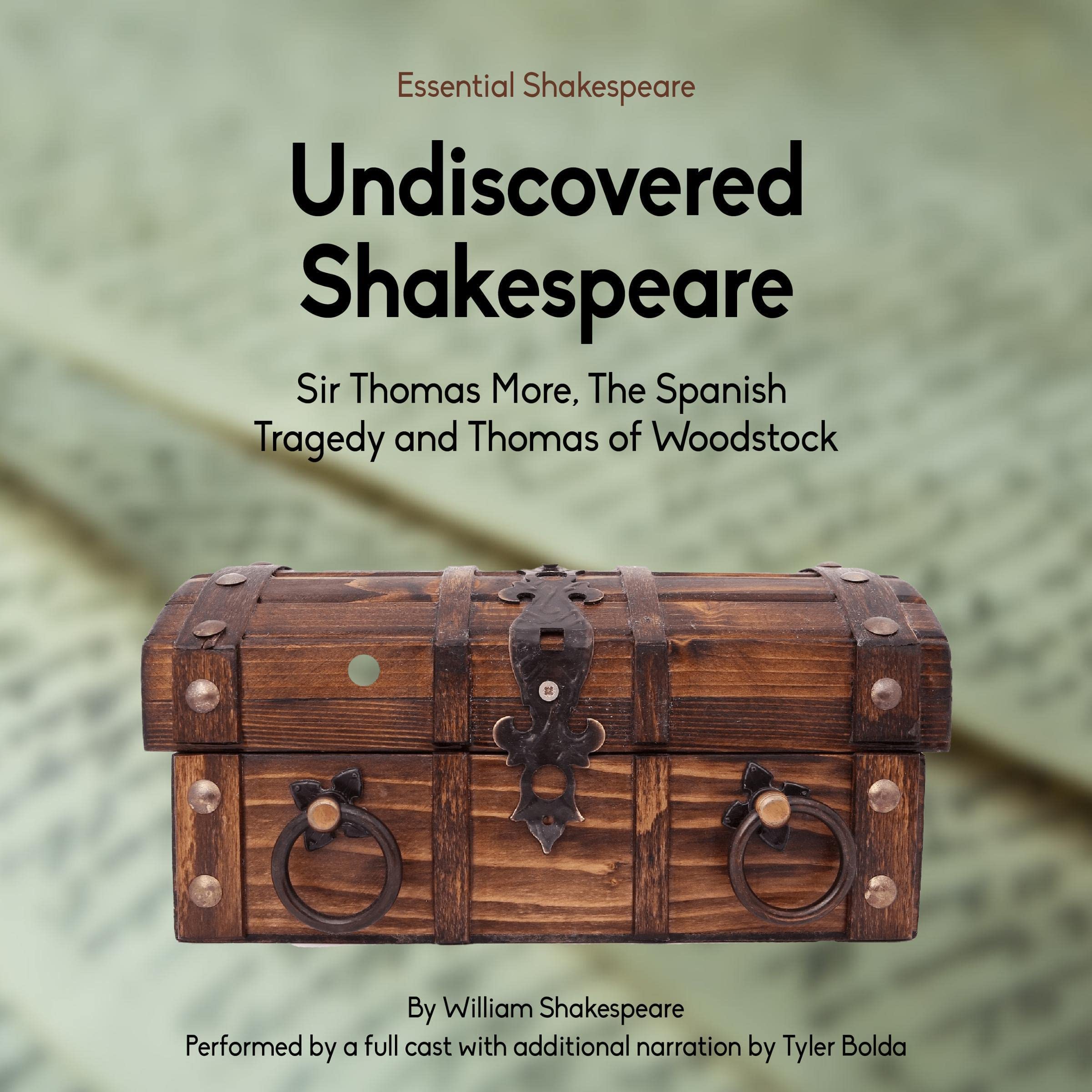 Undiscovered Shakespeare
