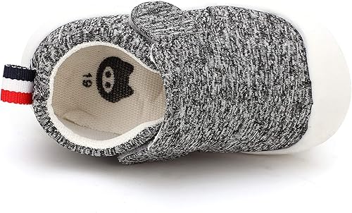 Miniatura 3 de Peggy Piggy Zapatos de bebé para caminar, zapatos para niños y niñas, zapatillas antideslizantes para primeros pasos, malla transpirable, zapatos de