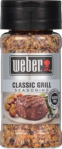 Vista 54 de Weber Condimento Carne Asada, 2.70 oz