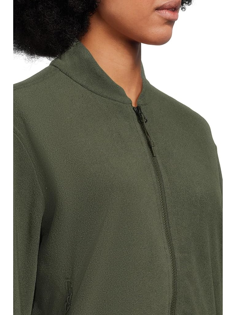 Olive Marmot Felton Fleece Jacket