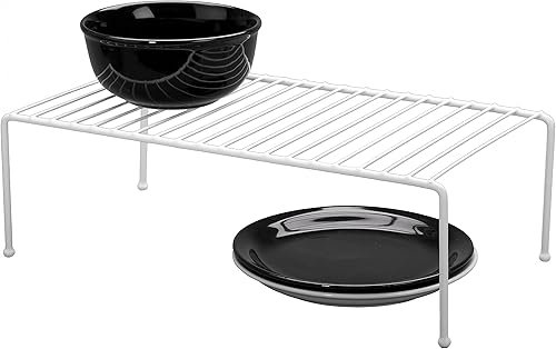 Miniatura 2 de Estante auxiliar de cocina de Grayline color blanco