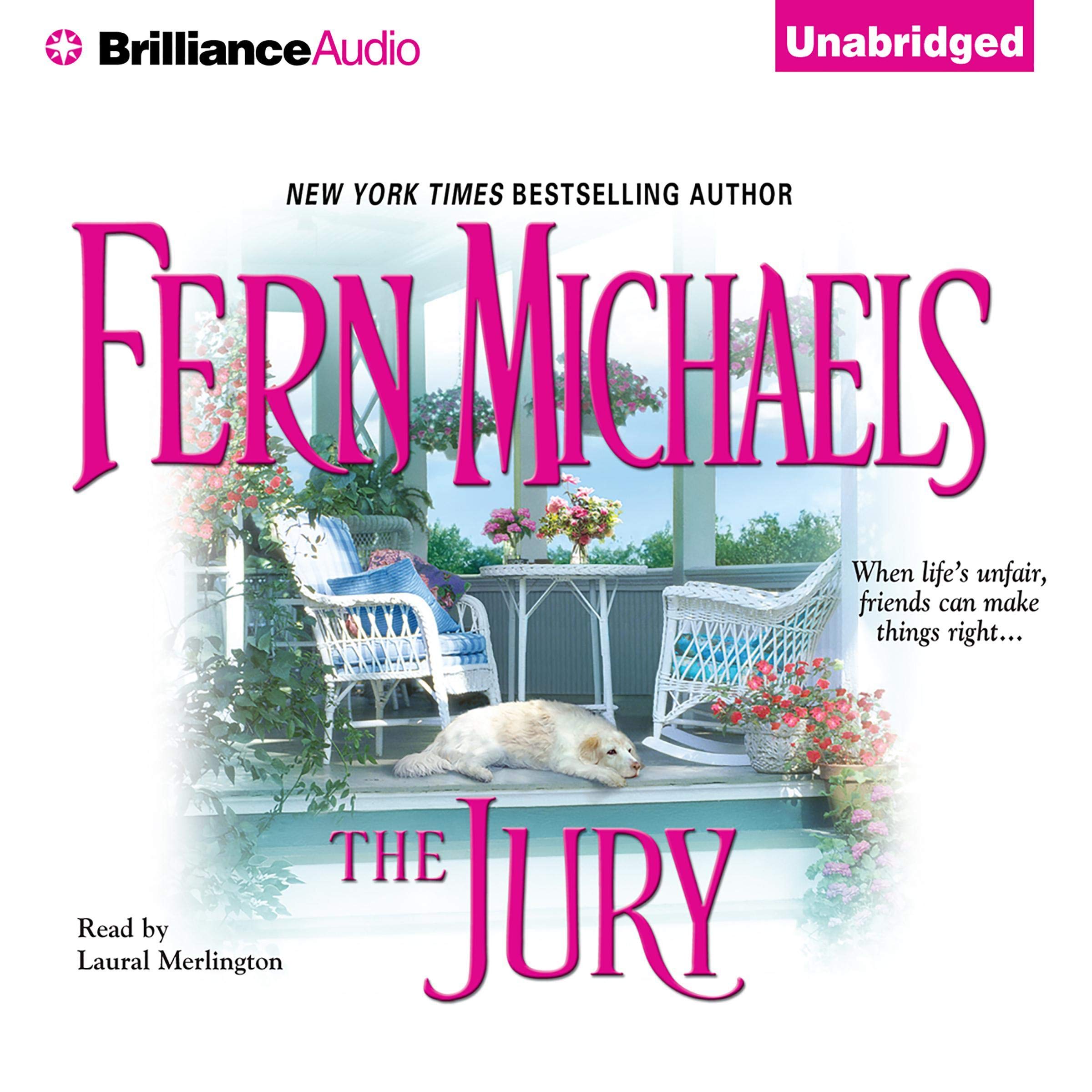Cover art for The Jury