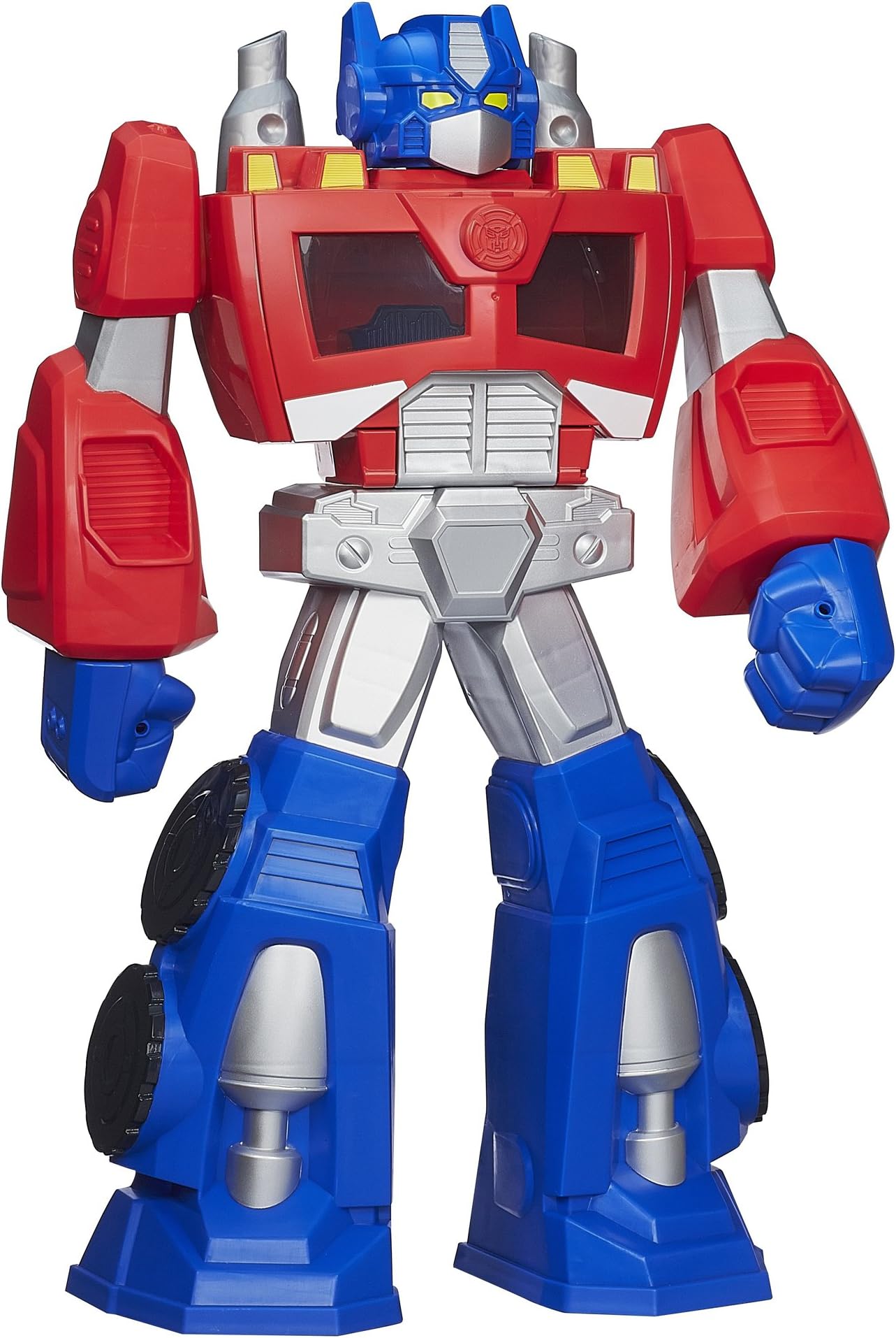Playskool Heroes Heroes Transformers Rescue Bots Epic Optimus Prime Figure