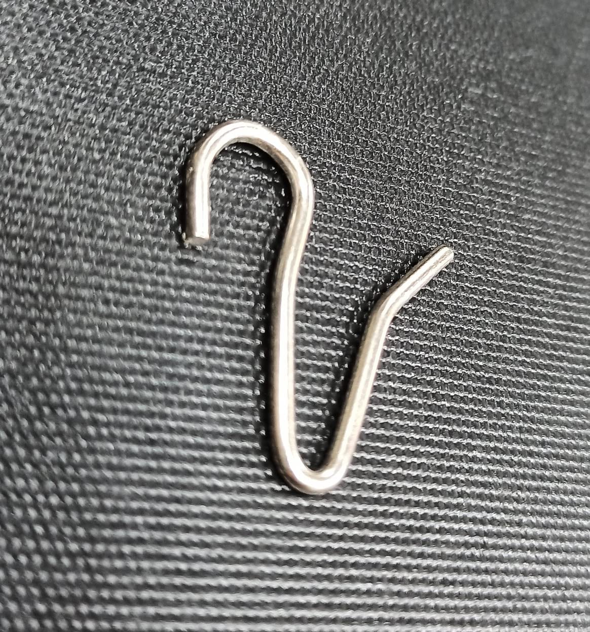 FAPBADRI Hook for Curtain Channel/Track - Metal (100) 2