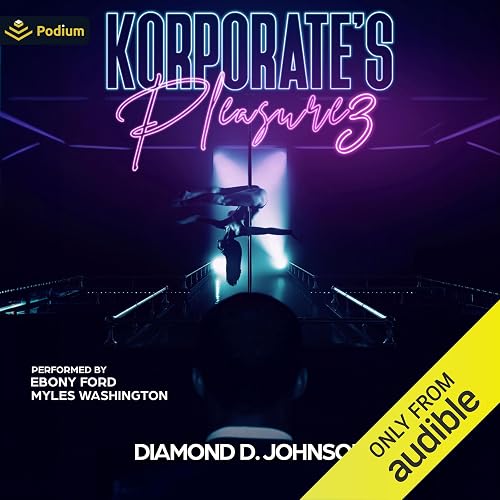 Korporate's Pleasure 3: Korporate's Pleasure, Book 3