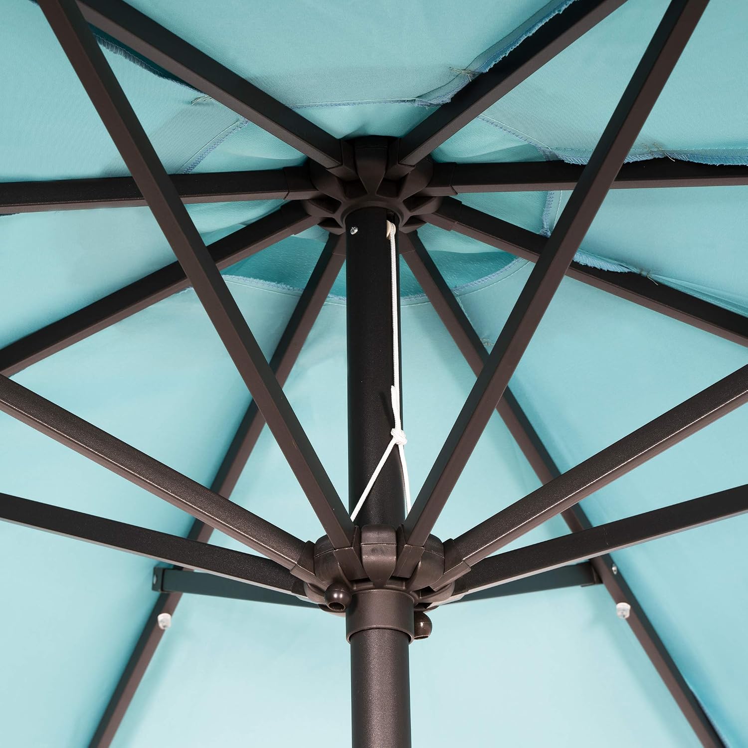 WestinTrends Cyrus 9 Ft Outdoor Patio Umbrella