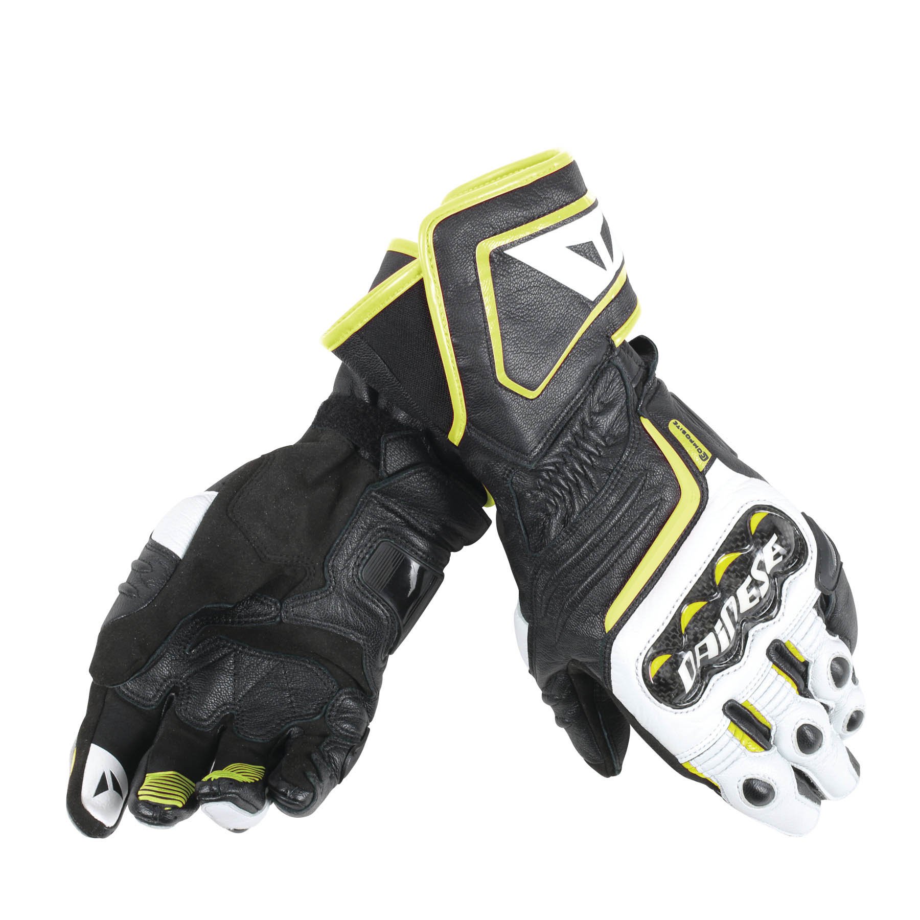 Amazon.co.jp: Dainese(ダイネーゼ) CARBON D1 LONG GLOVES V79
