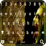 wolf and joke Keyboard Theme wolf and joke Keyboard Theme