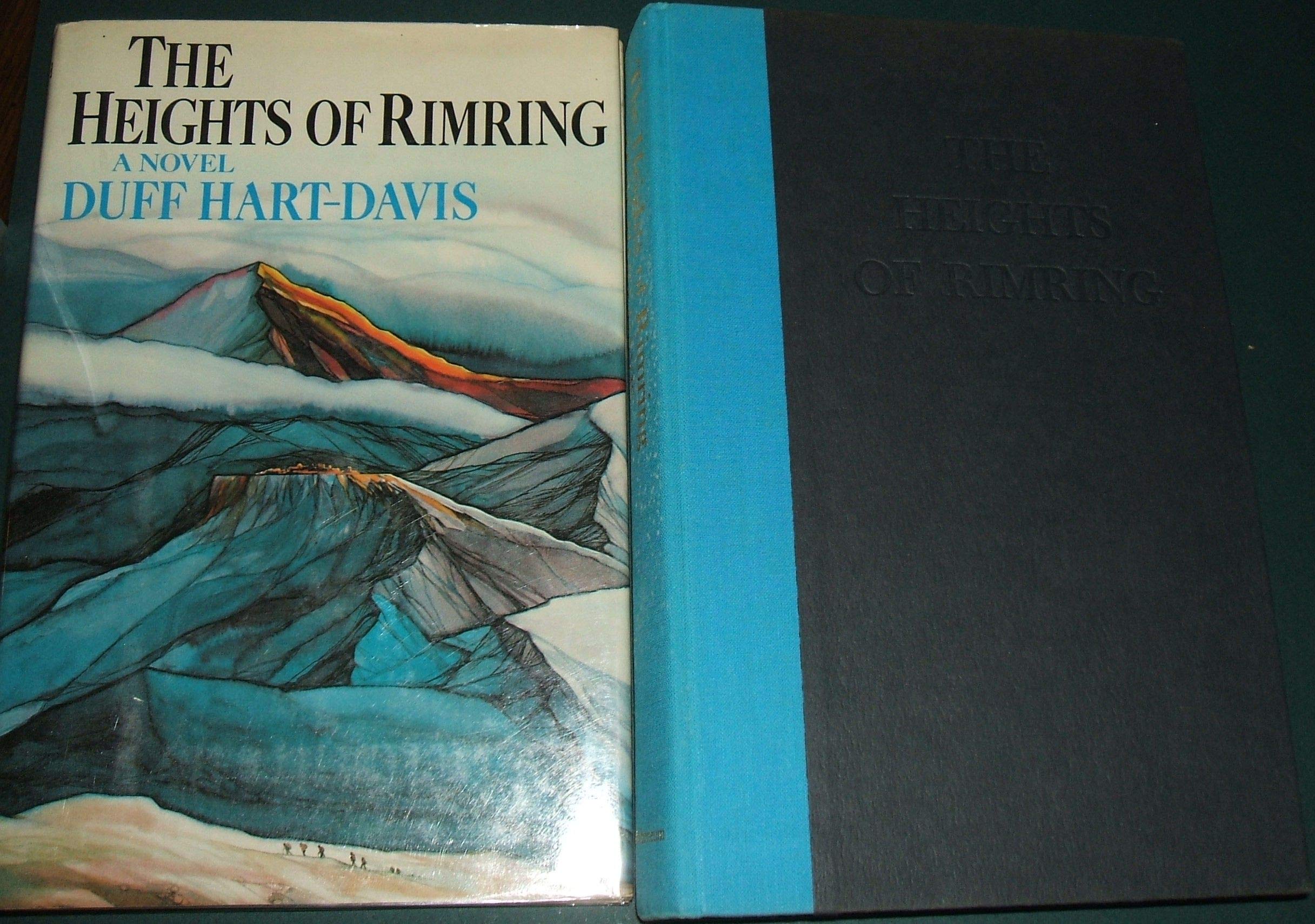 Buy Heights of Rimring — BookShops.in