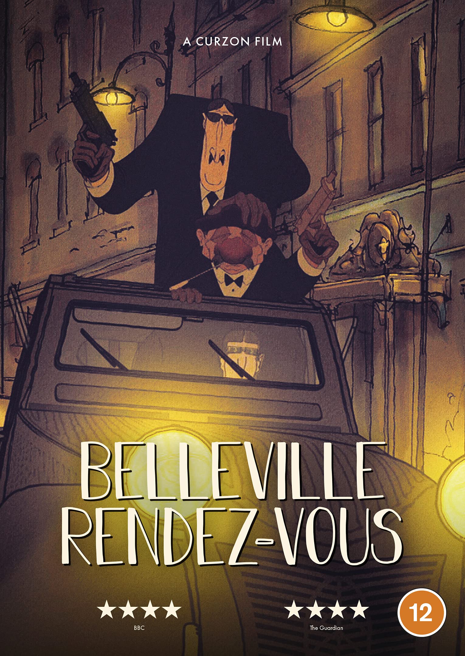 Belleville Rendez-Vous