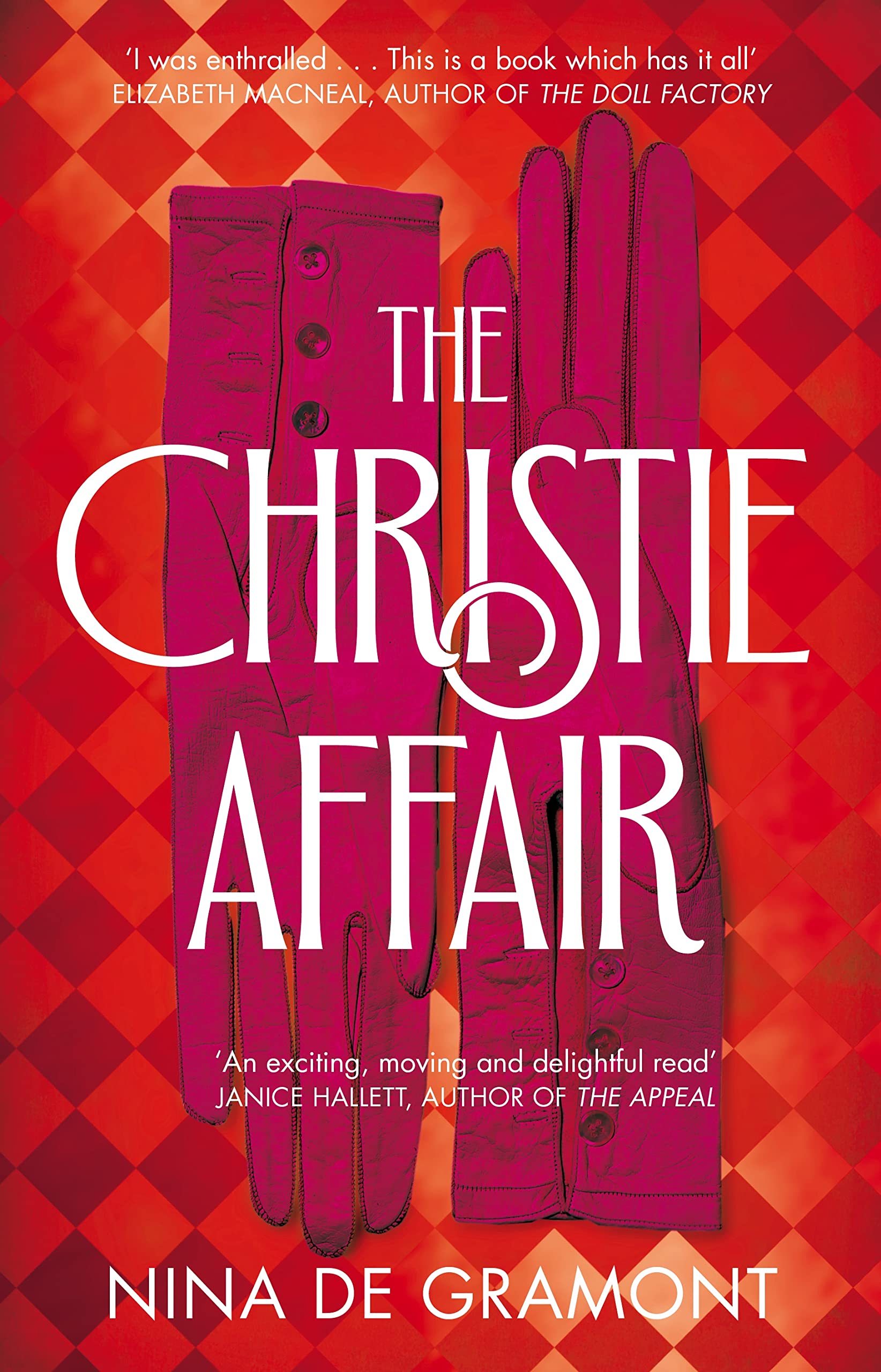 The Christie Affair: A Reese Witherspoon Book Club Pick