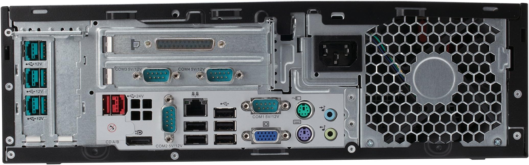 HP RP5810 POS Intel Core i5 4570S/4GB/1TB HDD W10PRO 64bit 3J Gar. (de)