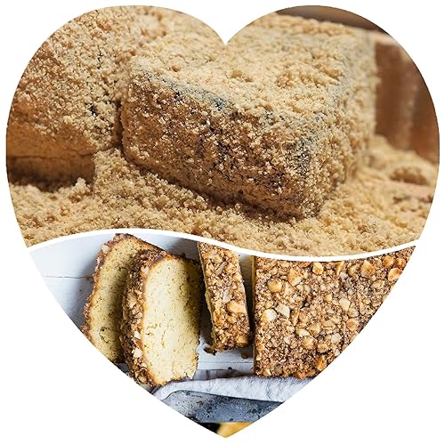 Miniatura 6 de ONETANG Polvo de sésamo blanco orgánico, sin azúcar, a base de plantas, tostado a baja temperatura, HALAL, sin OMG, pasta de sésamo blanco 12.3 oz