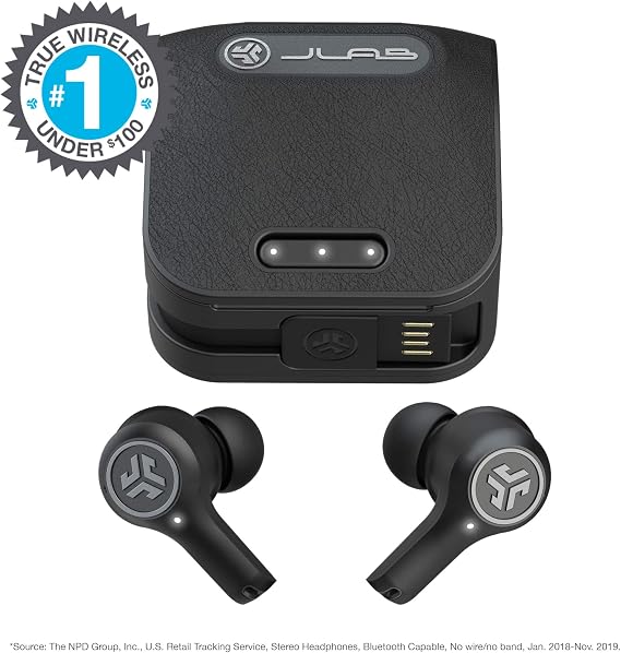 JLab Epic Air ANC True Wireless 