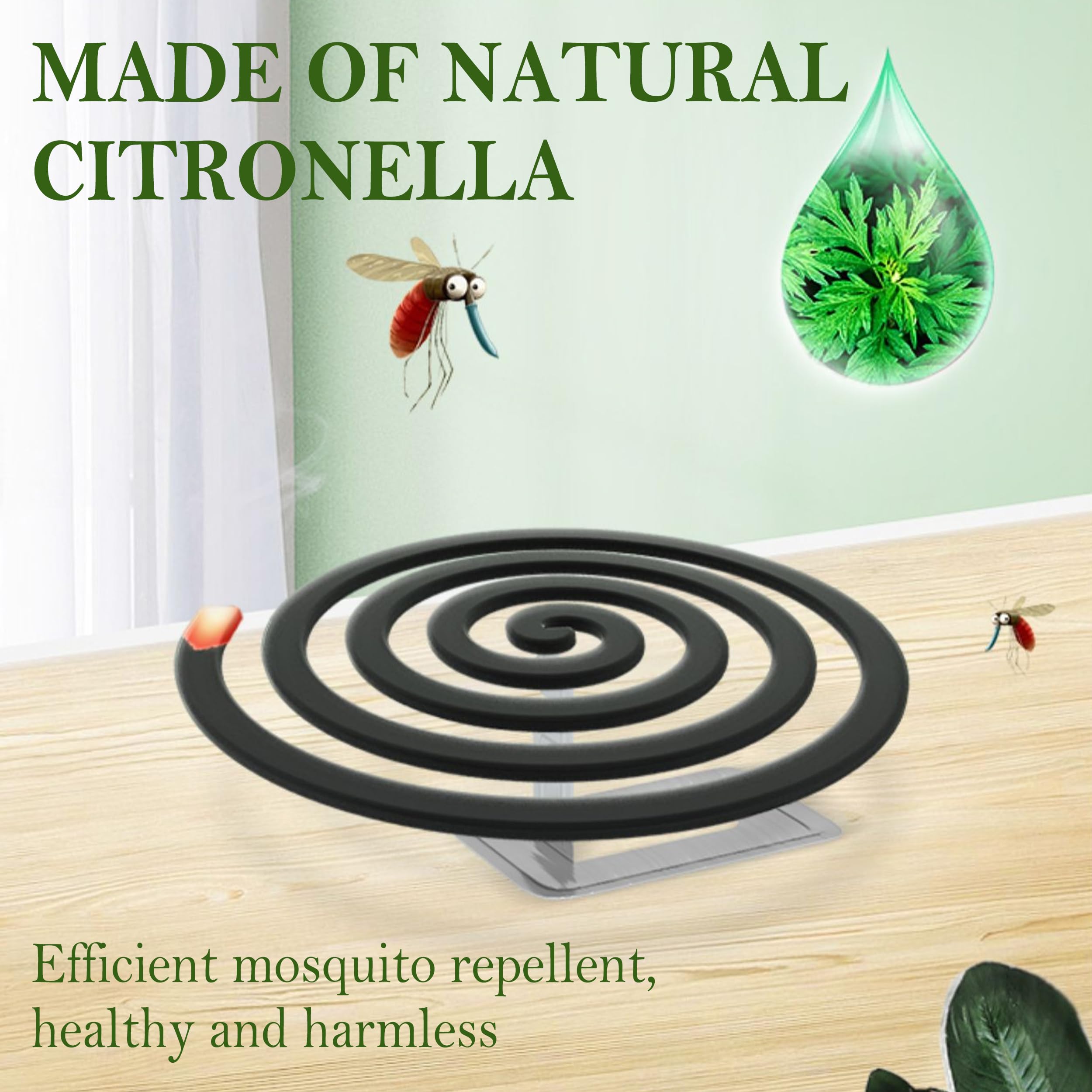 Zig Zag Spirali Citronella 10 Pezzi | Paladini Otello Supermercati - Foto 14