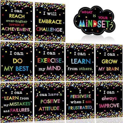 Ceiba Tree Growth Mindset Posters Classroom Bulletin Philippines | Ubuy