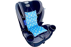 Original Car Seat Cooler | Washable Insulated Ice Pack for Infant | Cooling Cushion Mat