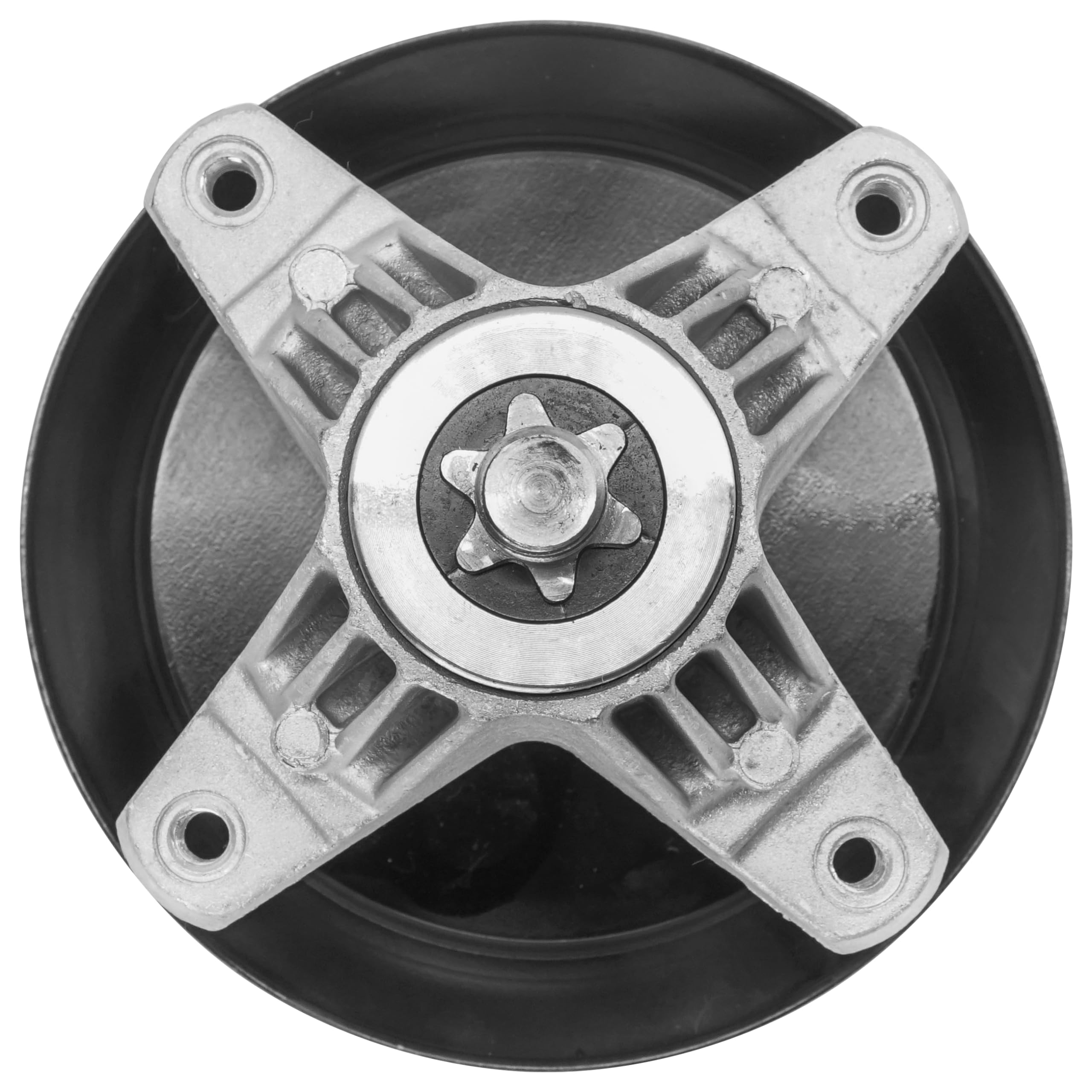 Amazon.com: Caltric Spindle Assembly Compatible with Troy-Bilt