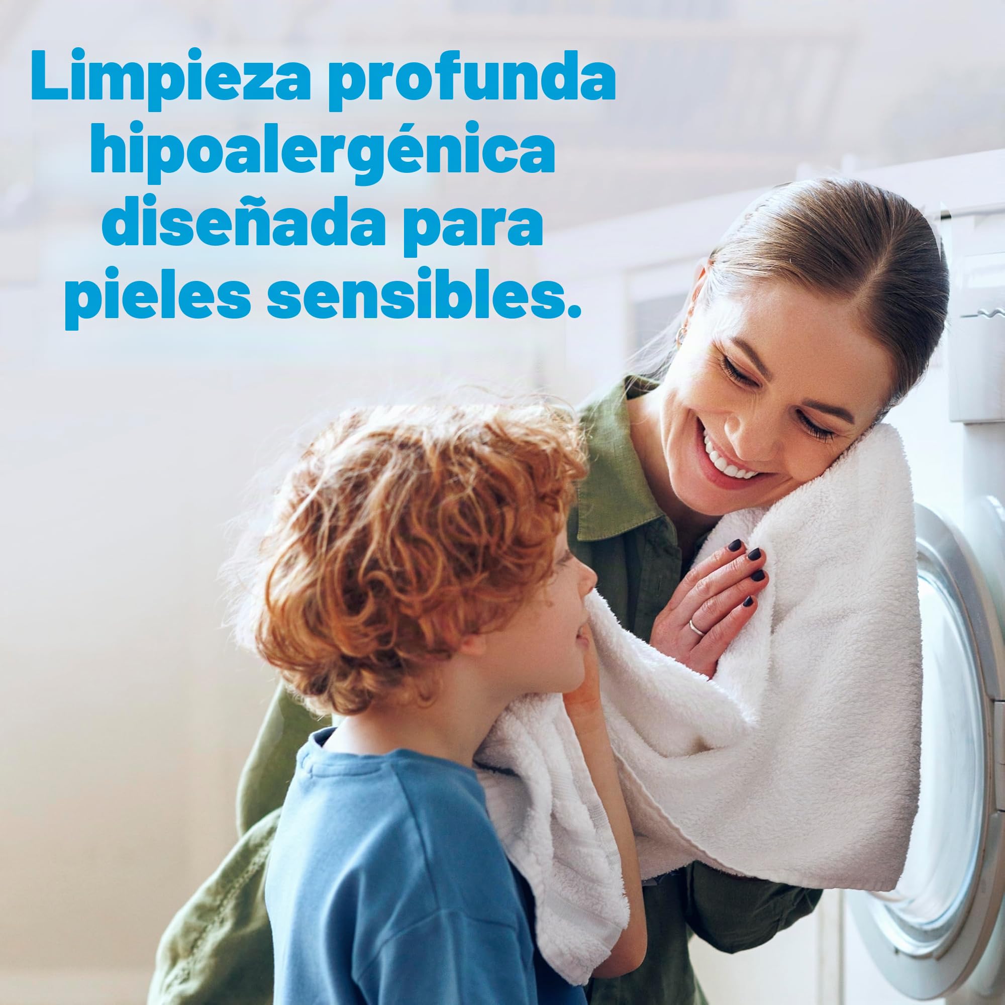Tide Detergente para ropa, suave, 81 cápsulas, sin perfume e hipoalergénico, para pieles sensibles