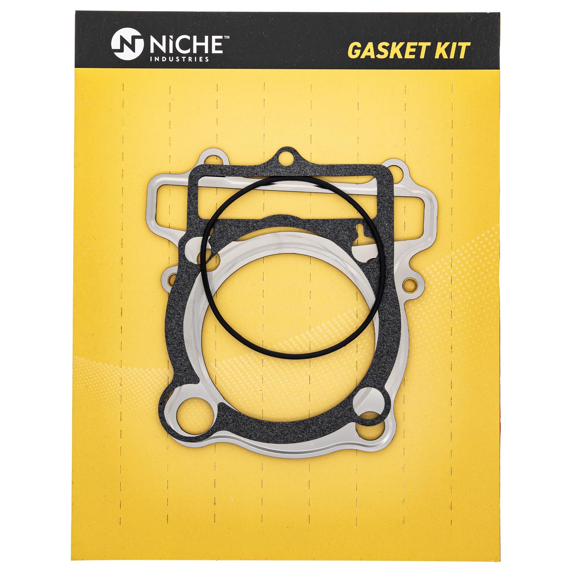 Amazon.com: NICHE Big Bore 84mm Cylinder Gasket Kit for Yamaha