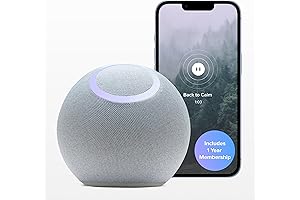 Reflect Orb: A Relaxator for Mindfulness, Focus, & Emotional Balance