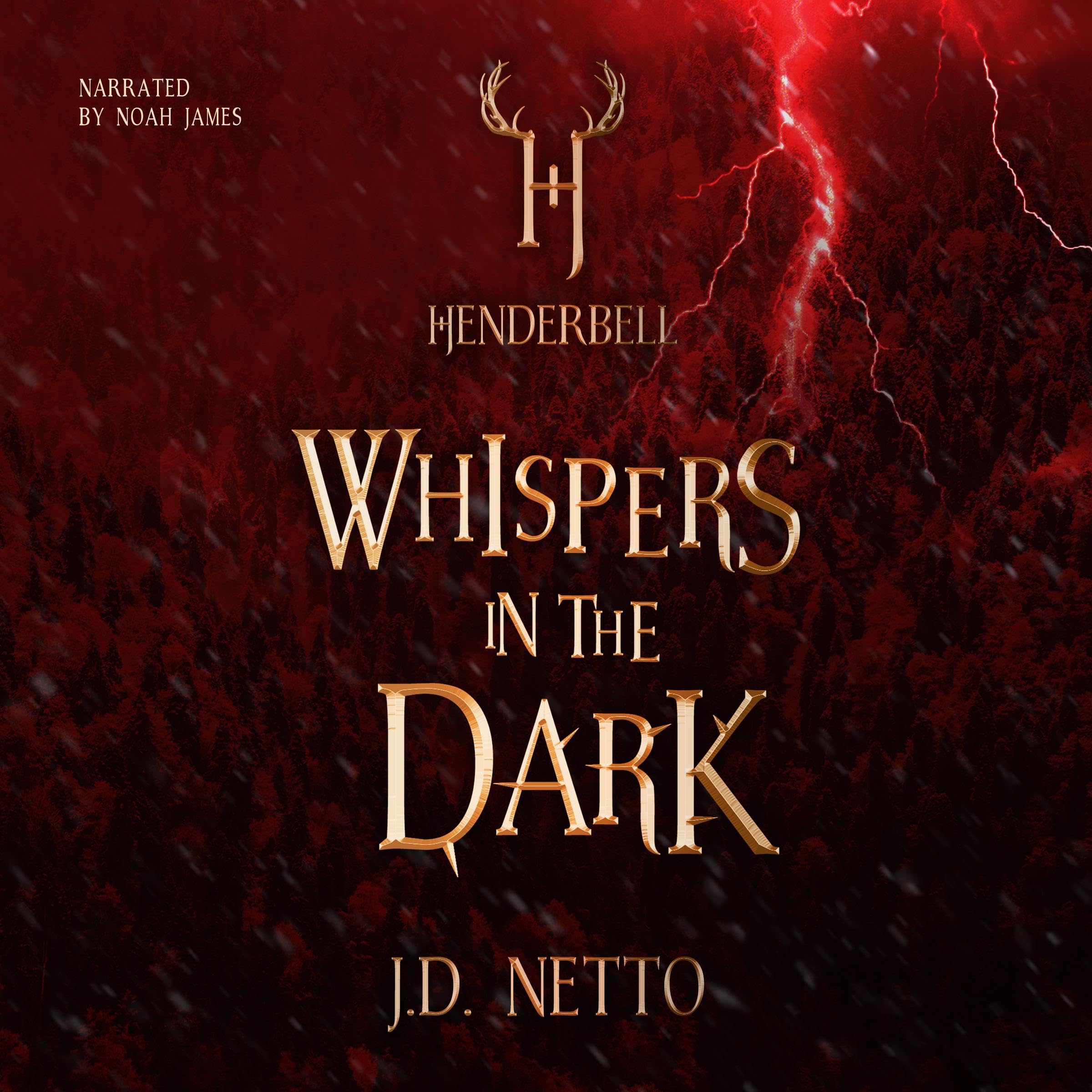 Cover art for Henderbell: Whispers in the Dark