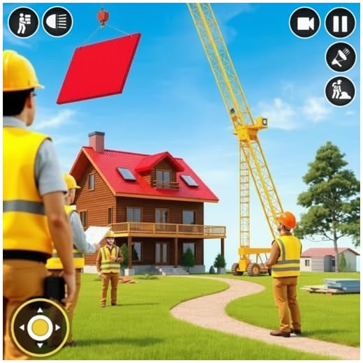 Happy Family Haus Bau-Simulator