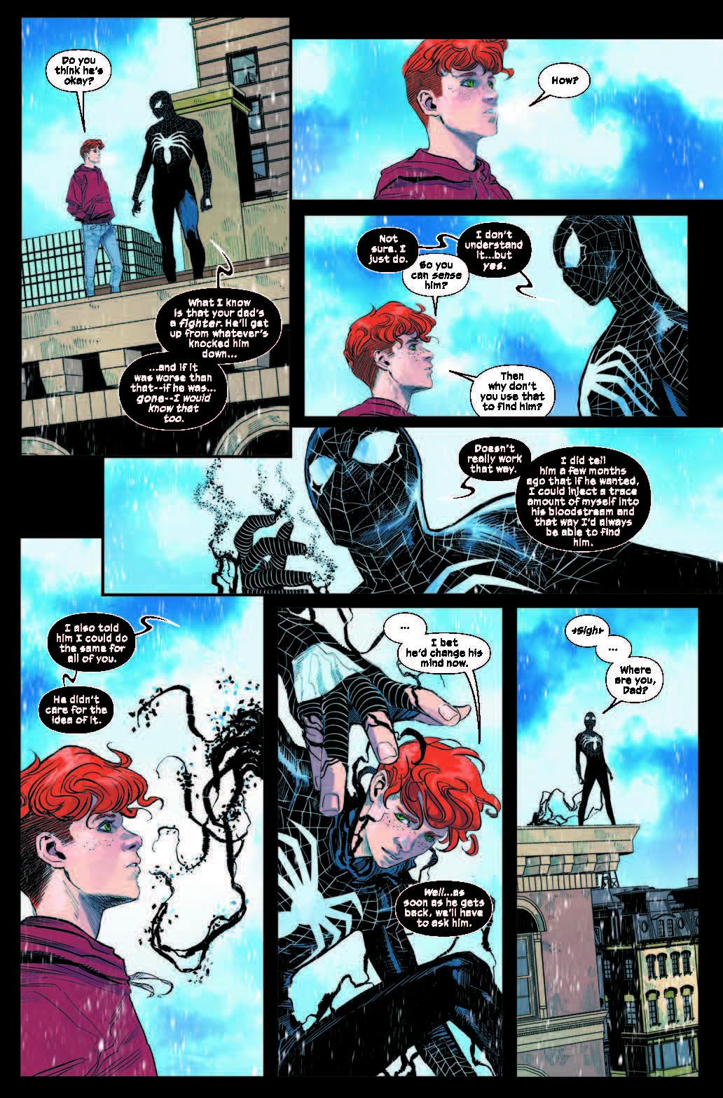 Ultimate Spider-Man By Jonathan Hickman Vol. 3: Family Business