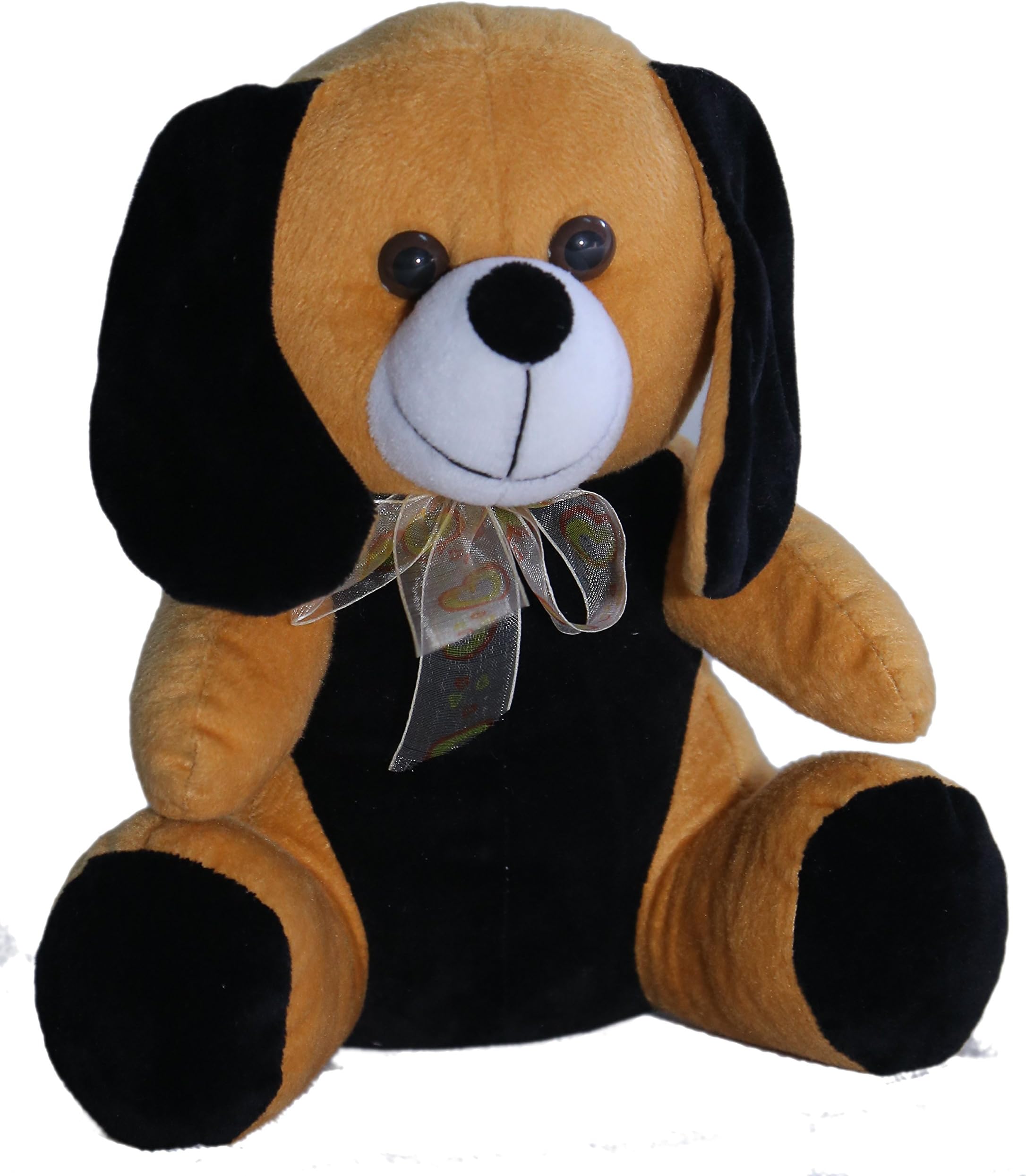 Amardeep and Co Pillow - Dog (Brown) - AD601