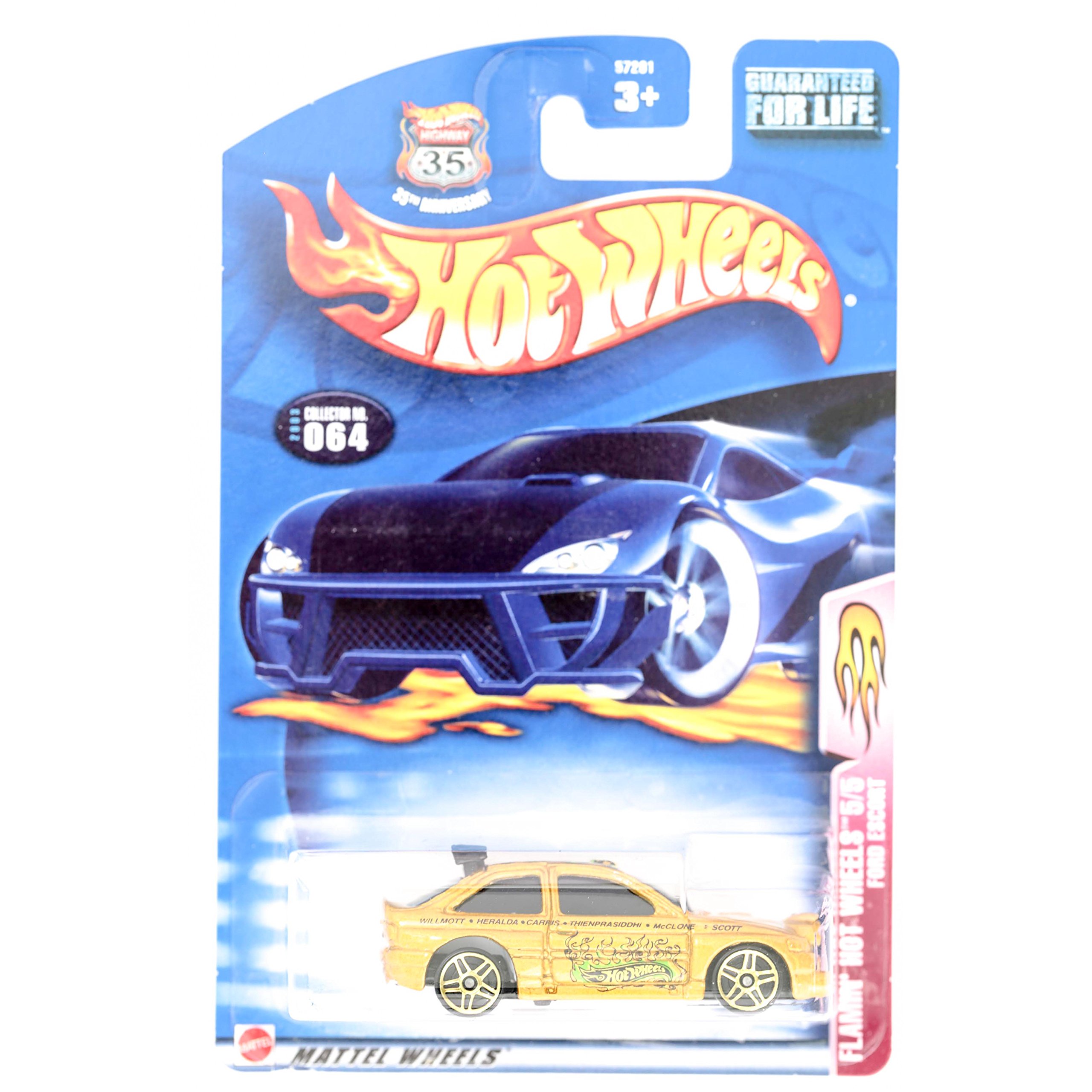 ミニカー The Wild Weekend of Hot Wheels The Wild Weekend Of Hot Wheels 2009 Limited Edition 1964