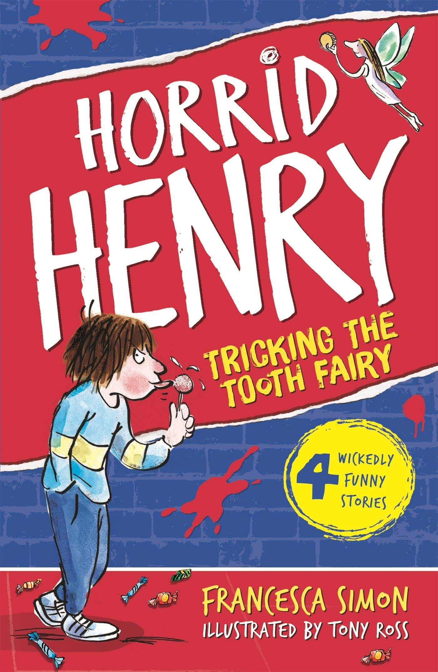 Tricking the Tooth Fairy: Book 3 by Francesca Simon (Paperback, 1997)
