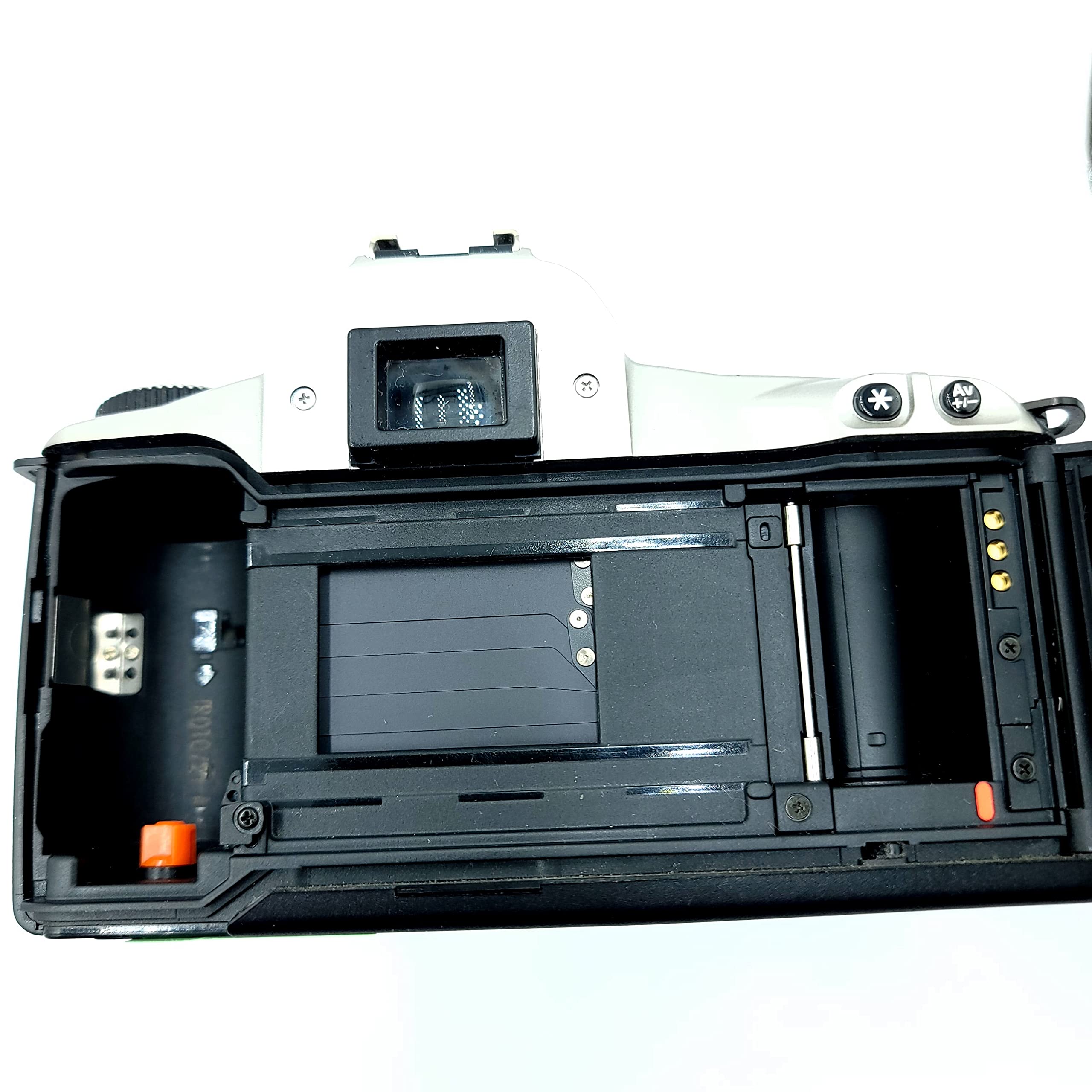 Amazon.com : Canon EOS Rebel 2000 35mm Film SLR Camera Kit with 28