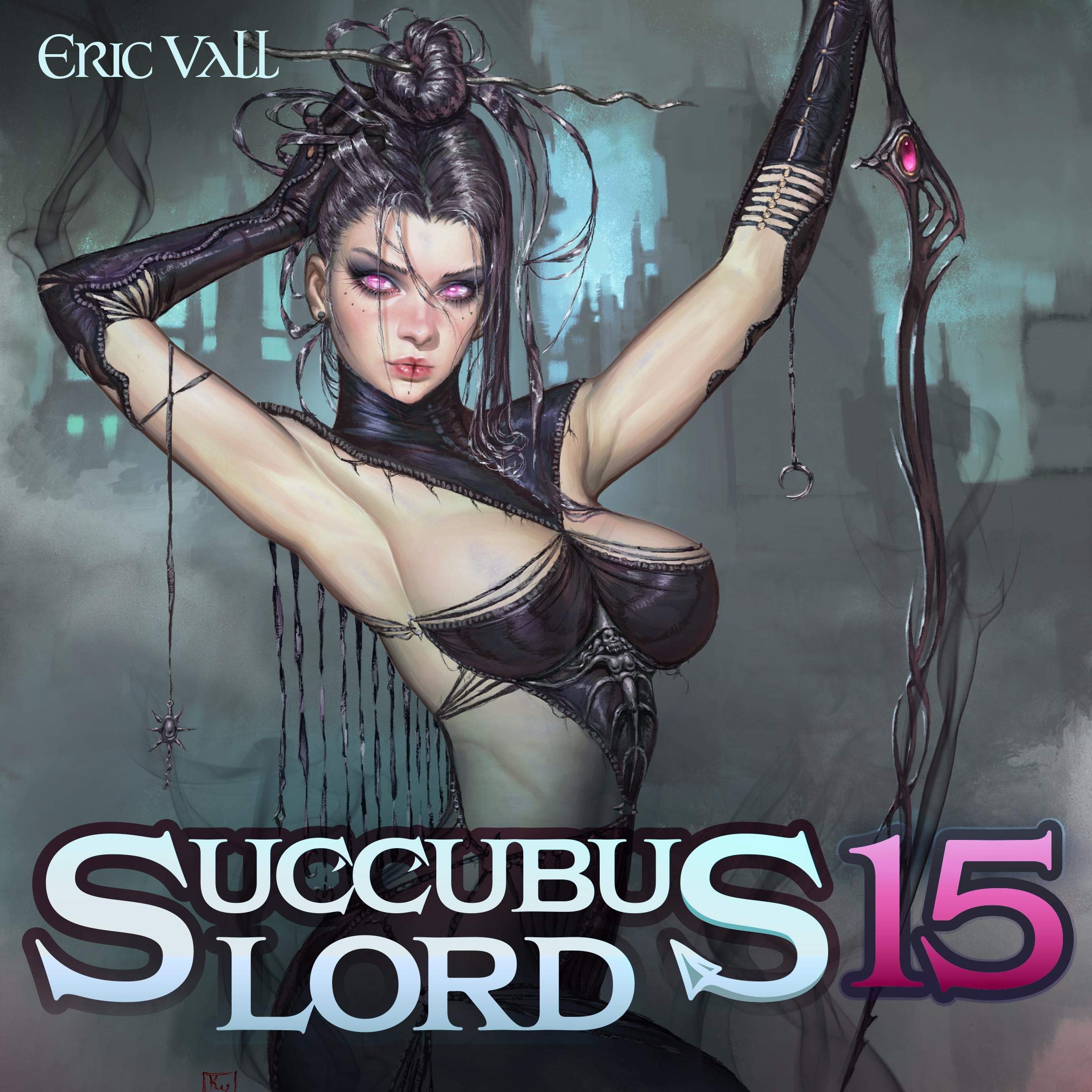 Cover art for Succubus Lord 15