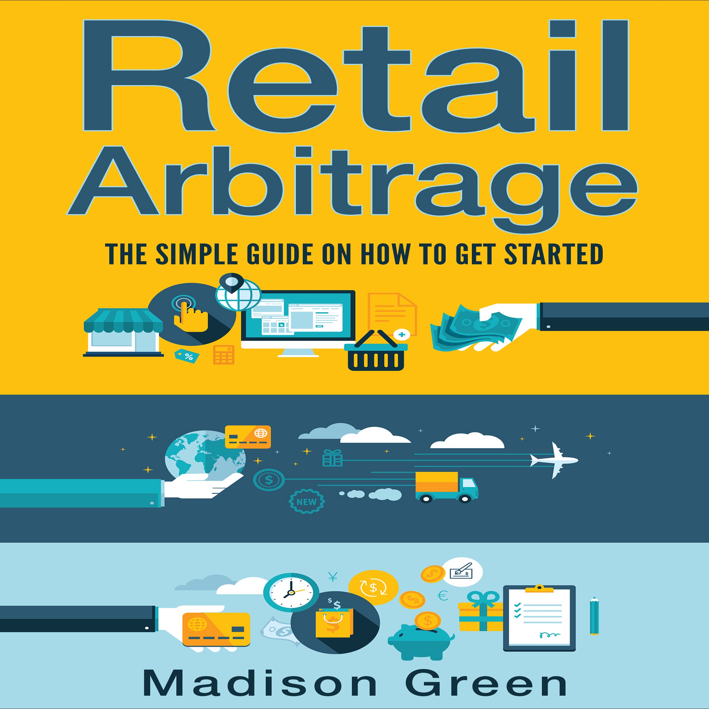 Cover art for Retail Arbitrage