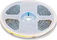 Gaya Fita Cob 2700k 12V 18W 5 Metros 1800 Lúmens IP20