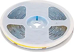 Gaya Fita Cob 2700k 12V 18W 5 Metros 1800 Lúmens IP20