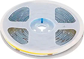 Gaya Fita Cob 2700k 12V 18W 5 Metros 1800 Lúmens IP20