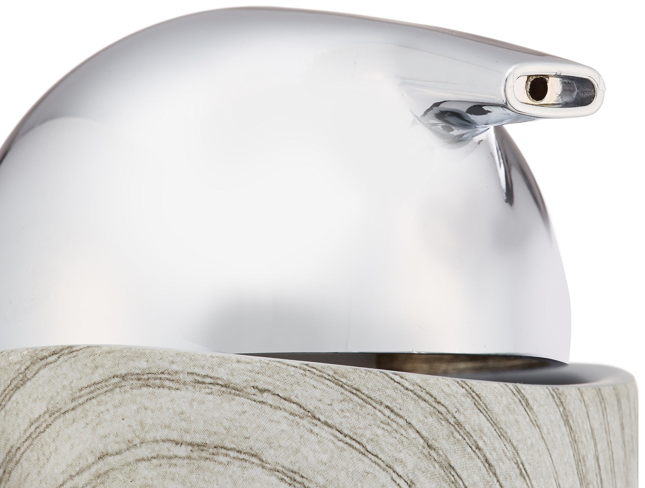 Gedy by Nameek's YU80-14 Gedy Yucca Brush Holder, 1.5