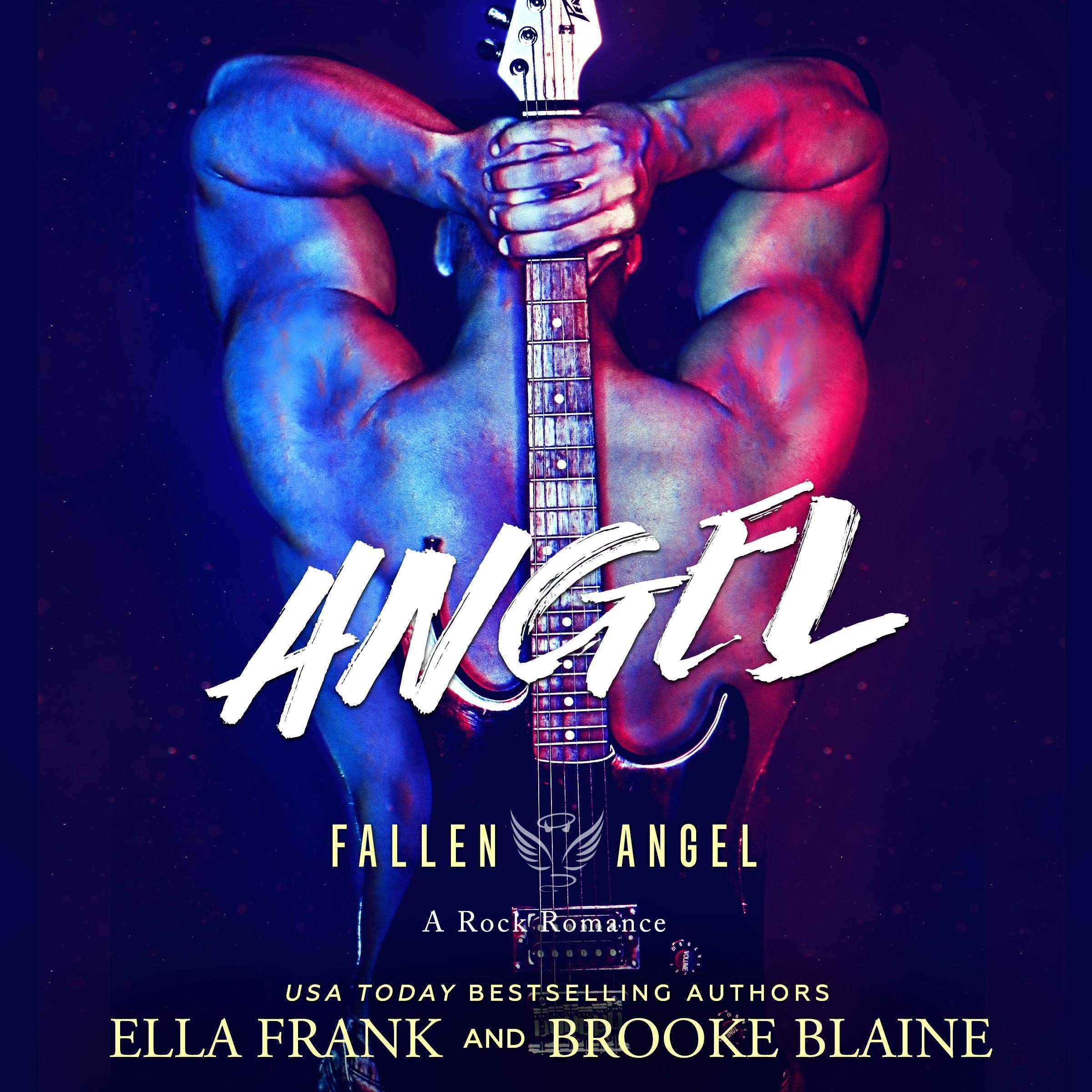 Cover art for Angel: Fallen Angel, Book 3