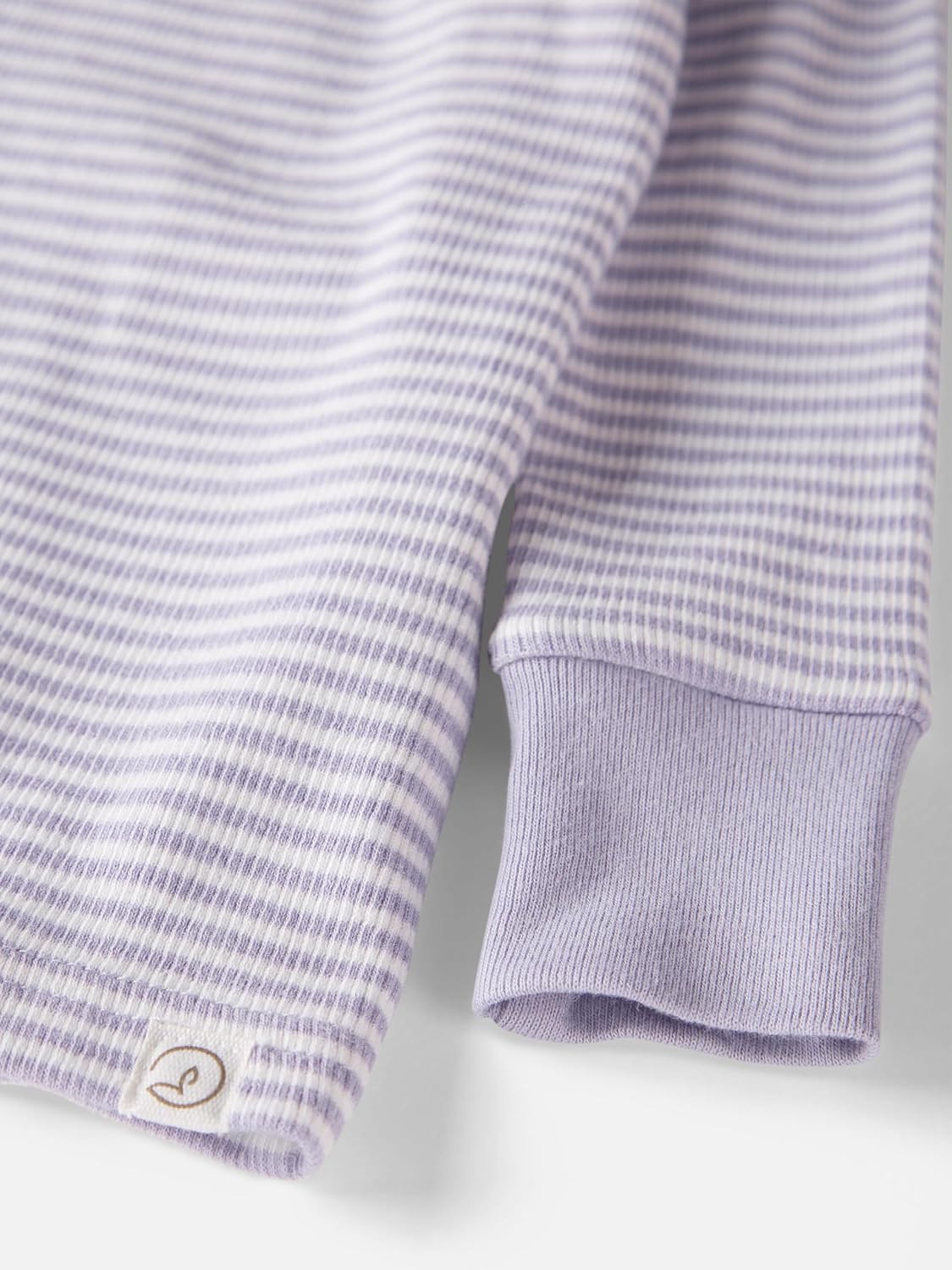 little planet by carter's unisex-baby 2-piece Pajamas Made With Organic Cotton - Image 3