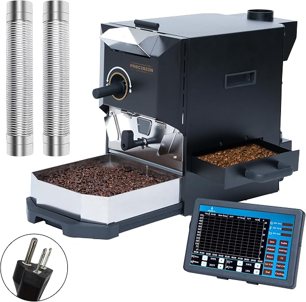Commercial Home Coffee Roaster Machine for Coffee Beans