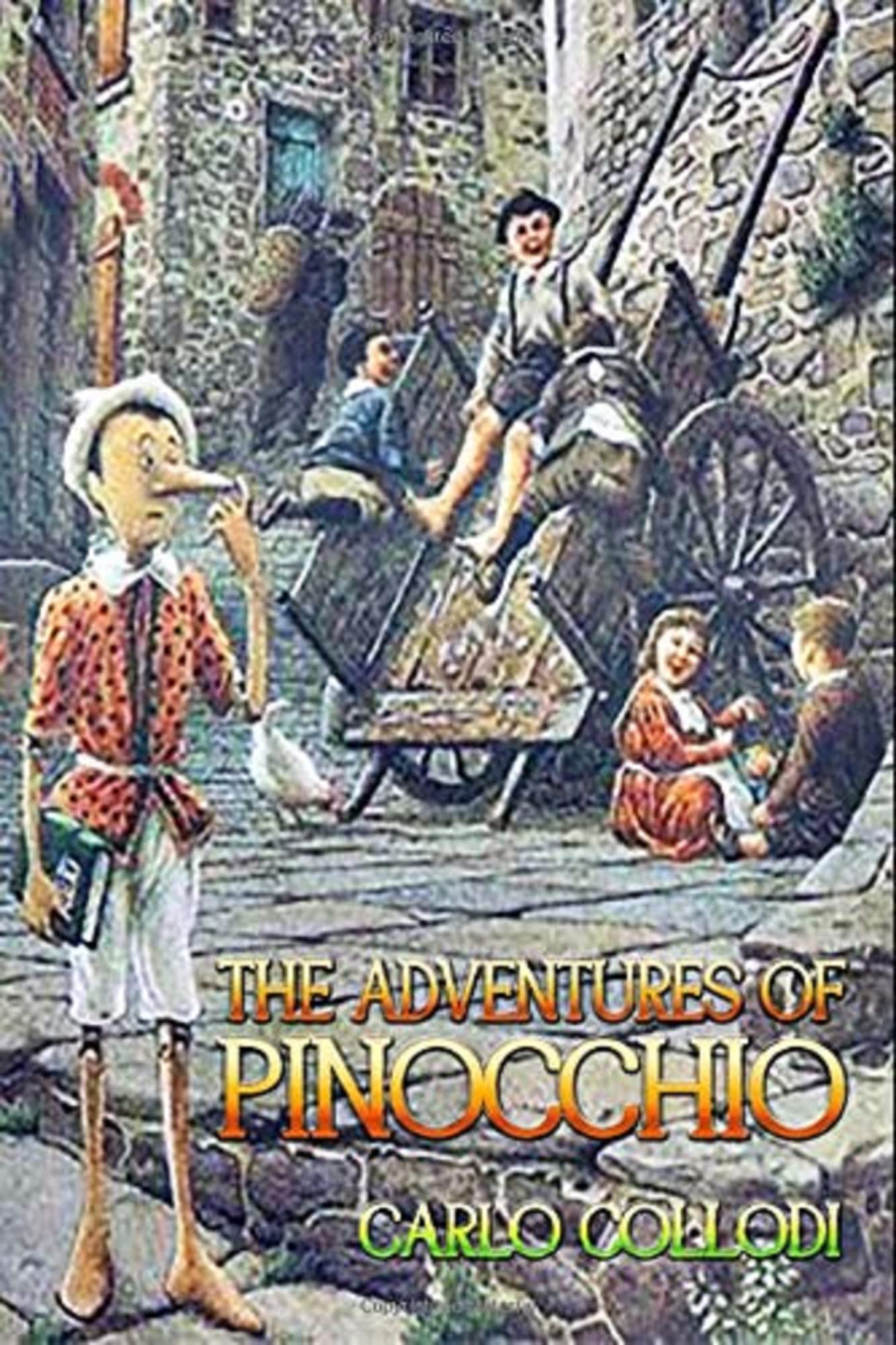 The Adventures of Pinocchio