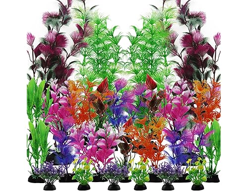 Best Fish Tank Plants Plastic Realistic: Top Picks [2024]