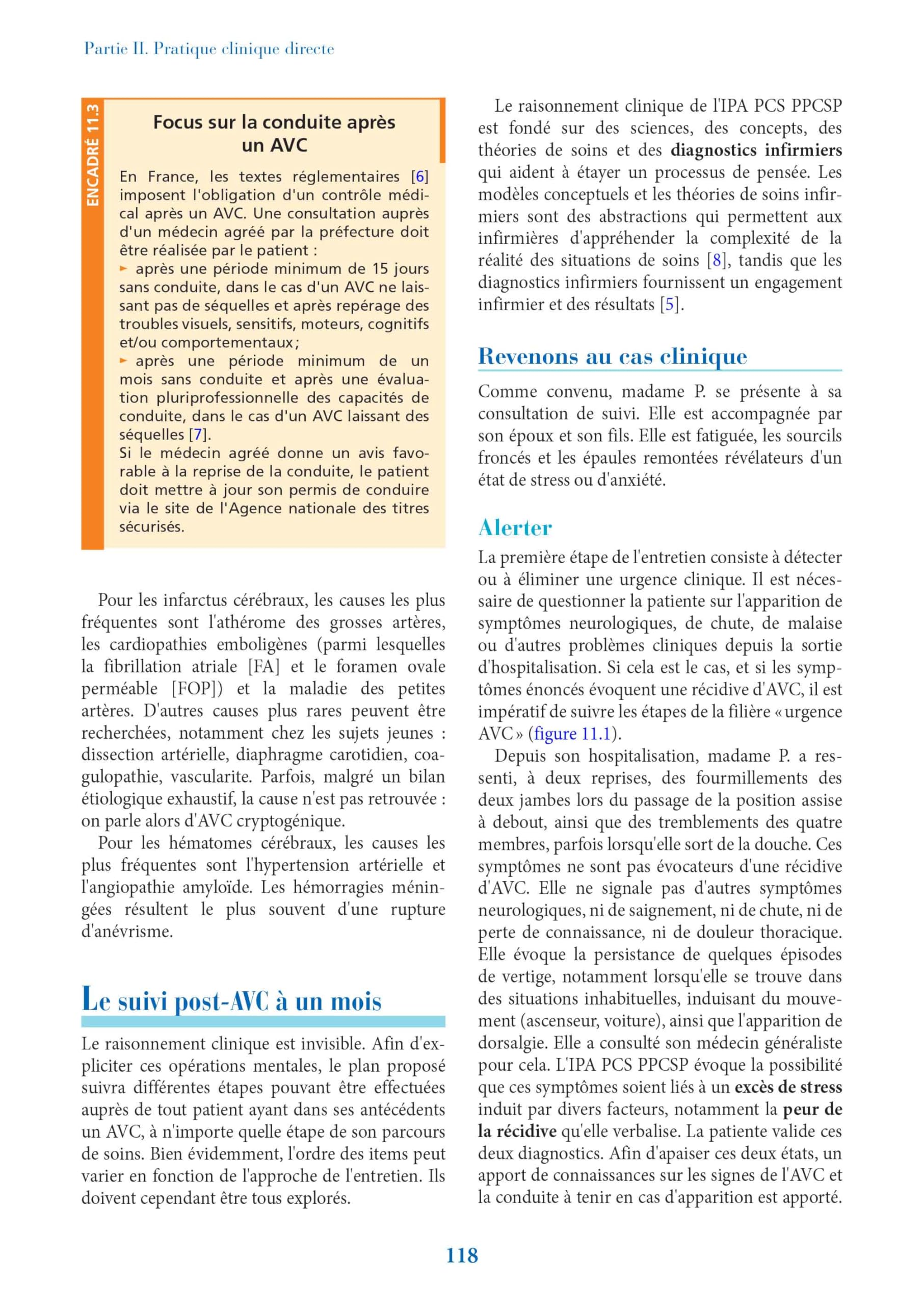 GUIDE IPA PCS PPCSP: Infirmière en pratique avancée Pathologies chroniques stabilisées/ Prévention et polypathologies cou